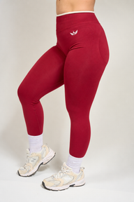 Legging Gabriela - Bordeaux