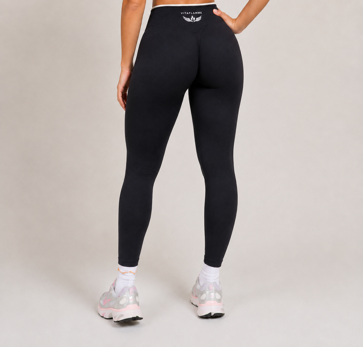 Legging Stéphanie - Noir