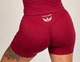 Short Gabriela - Bordeaux